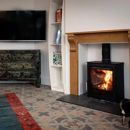 Villa Amber Lights Coastal Getaway, Greatstone Esterno foto